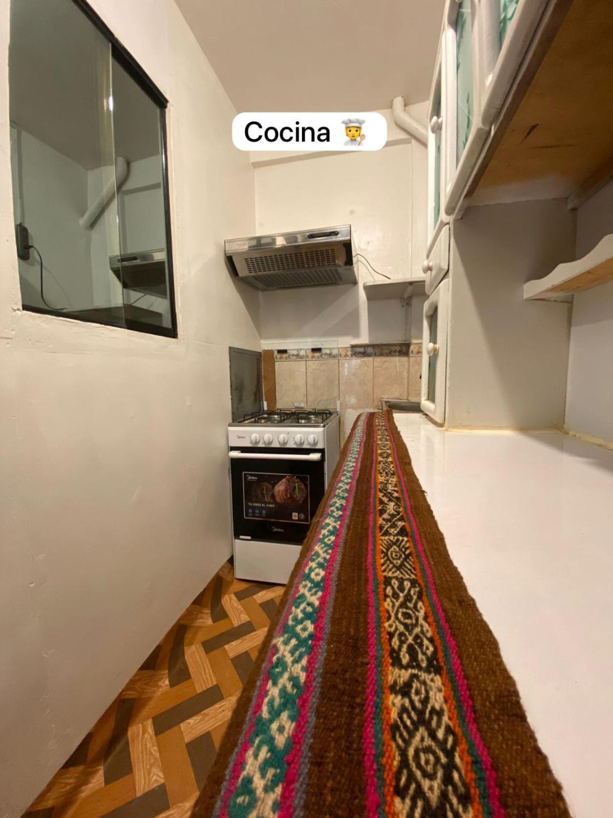 Готель Casa Katya Куско Екстер'єр фото